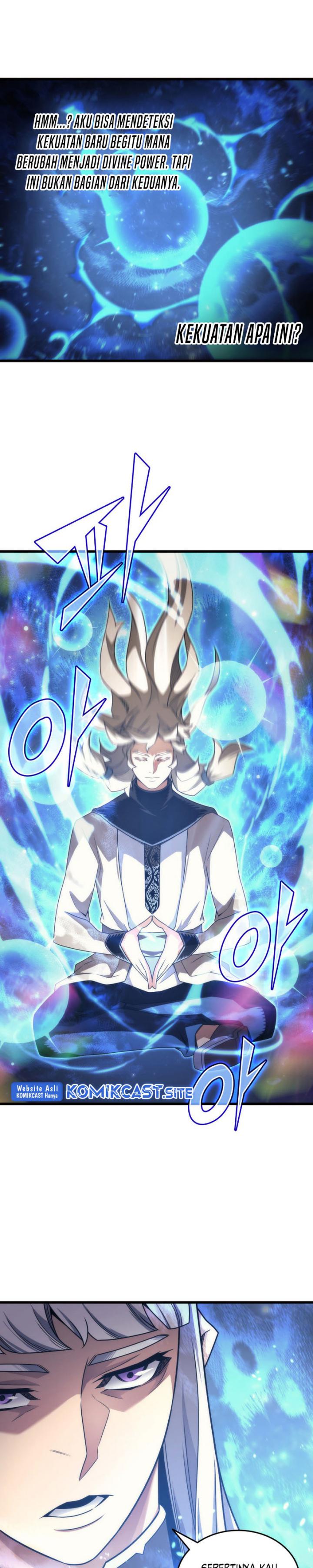 The Great Mage Returns After 4000 Years chapter 159