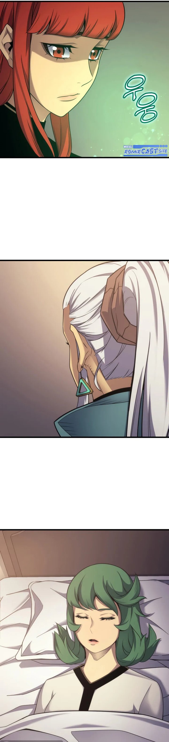 The Great Mage Returns After 4000 Years chapter 167