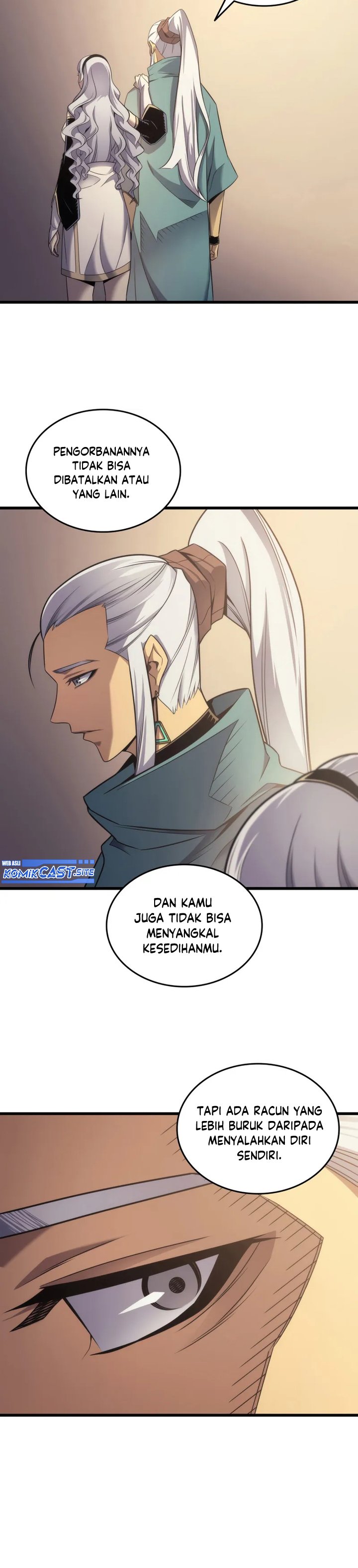 The Great Mage Returns After 4000 Years chapter 167