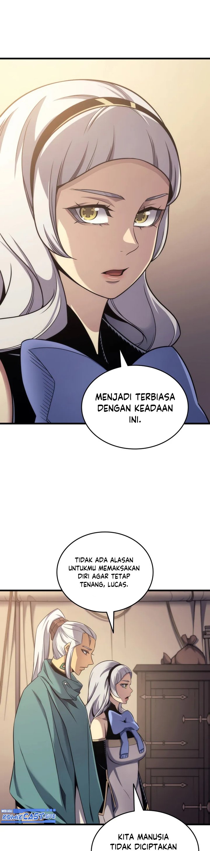The Great Mage Returns After 4000 Years chapter 167