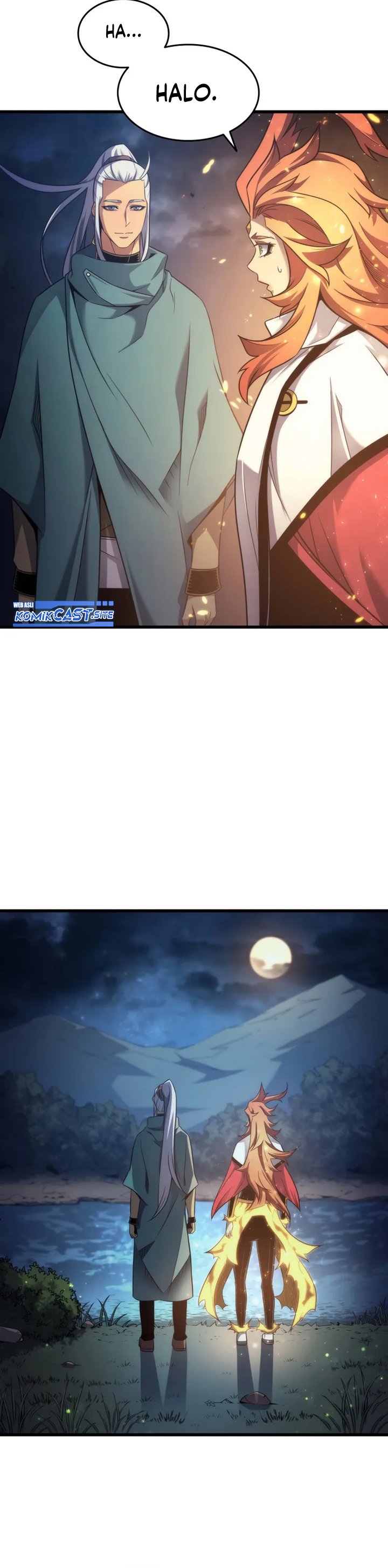 The Great Mage Returns After 4000 Years chapter 167