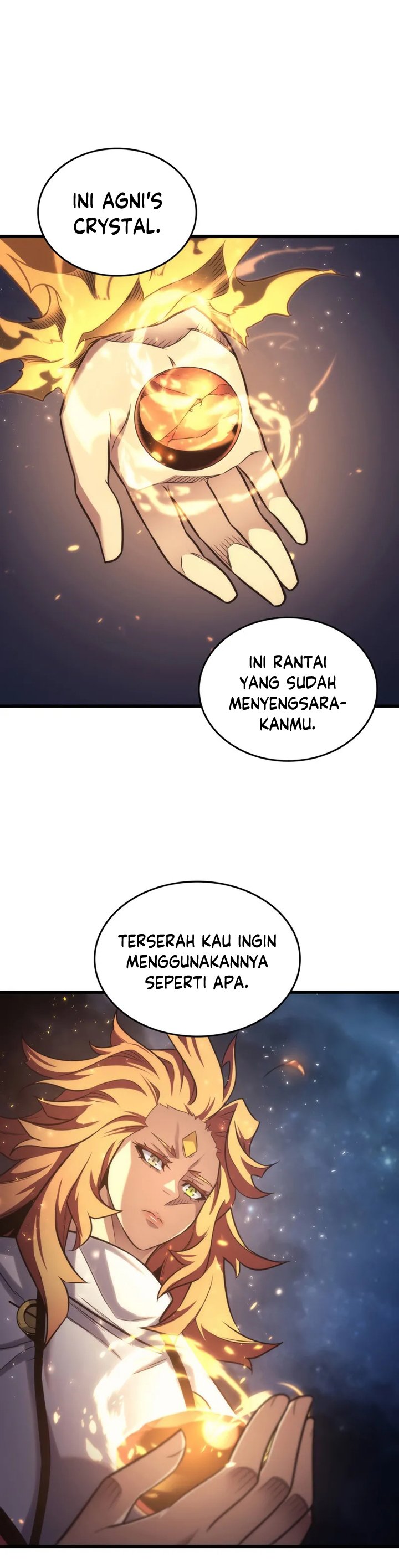 The Great Mage Returns After 4000 Years chapter 167