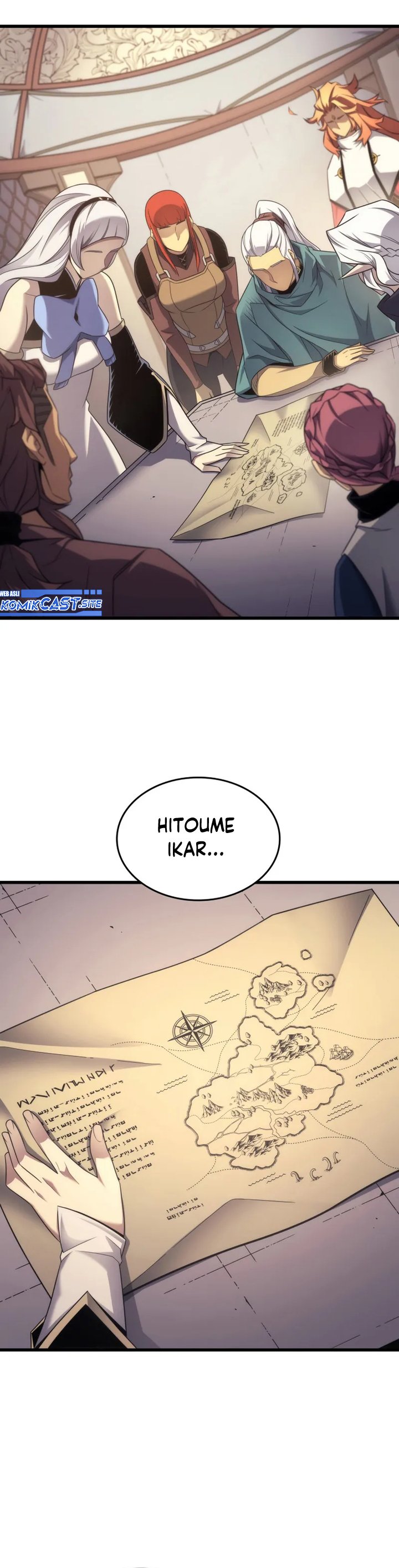 The Great Mage Returns After 4000 Years chapter 167