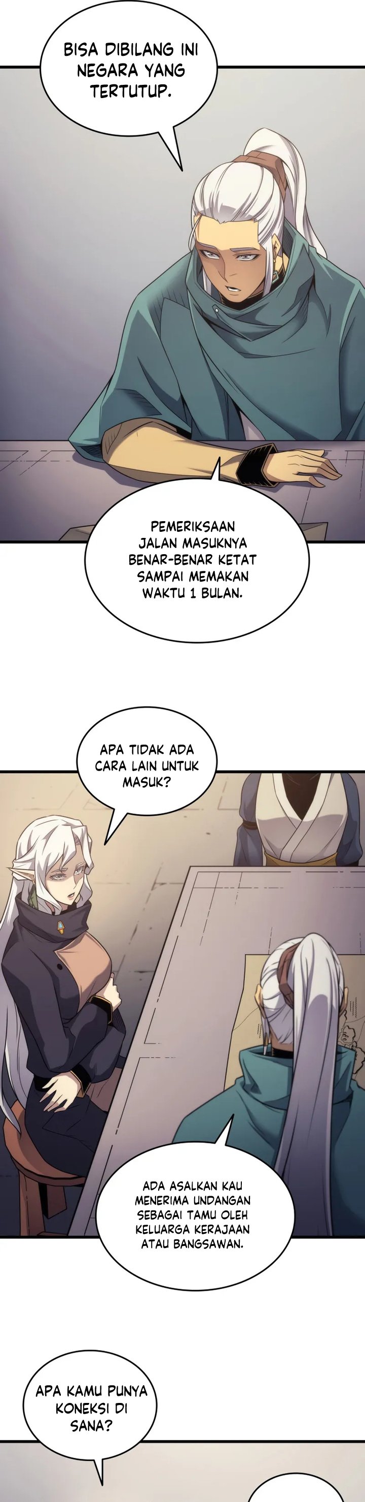 The Great Mage Returns After 4000 Years chapter 167