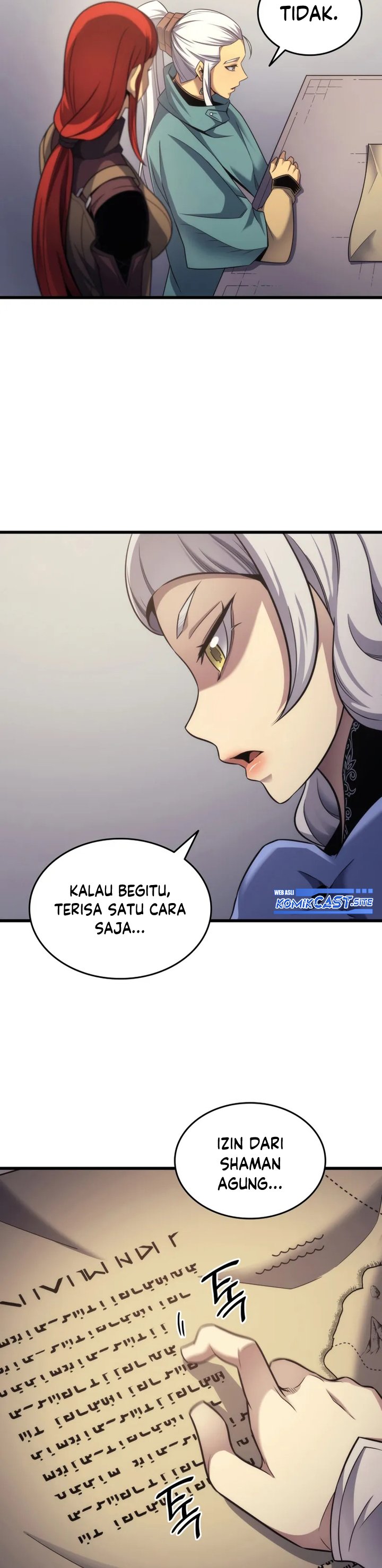 The Great Mage Returns After 4000 Years chapter 167
