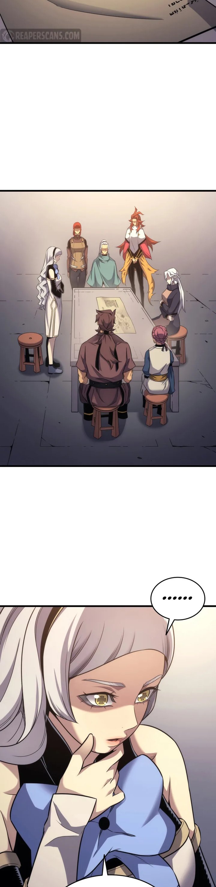 The Great Mage Returns After 4000 Years chapter 167
