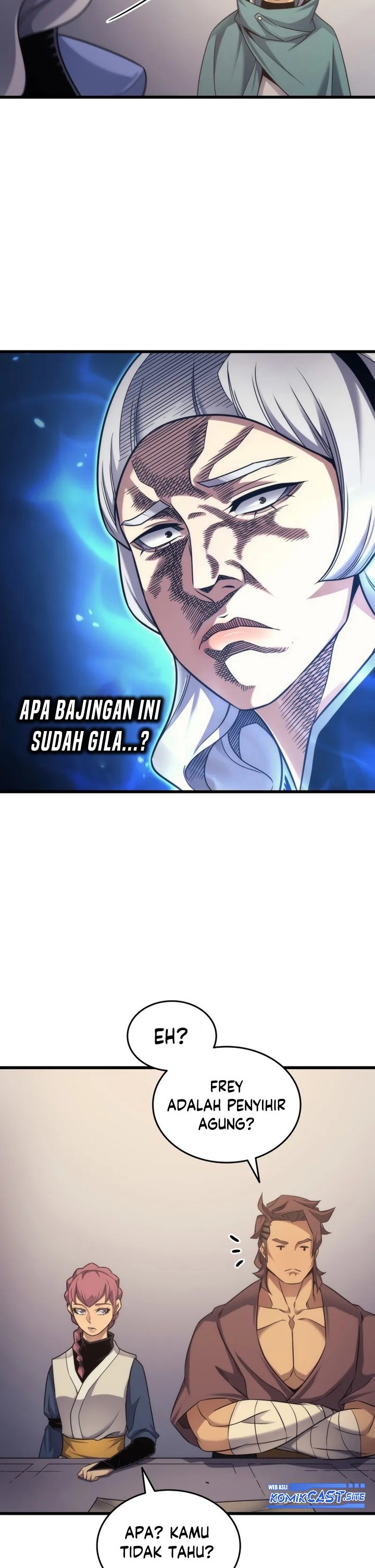 The Great Mage Returns After 4000 Years chapter 167