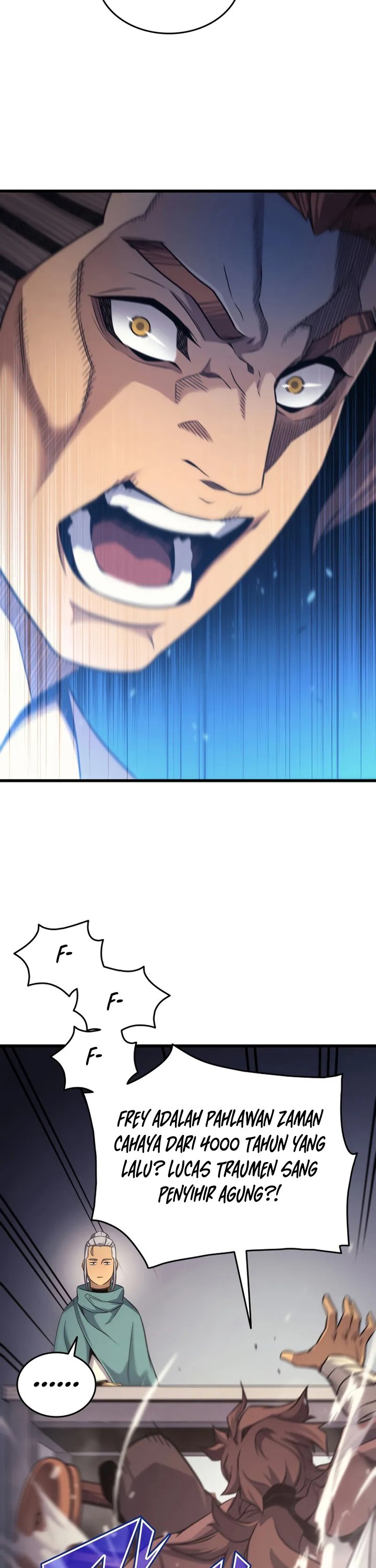 The Great Mage Returns After 4000 Years chapter 167