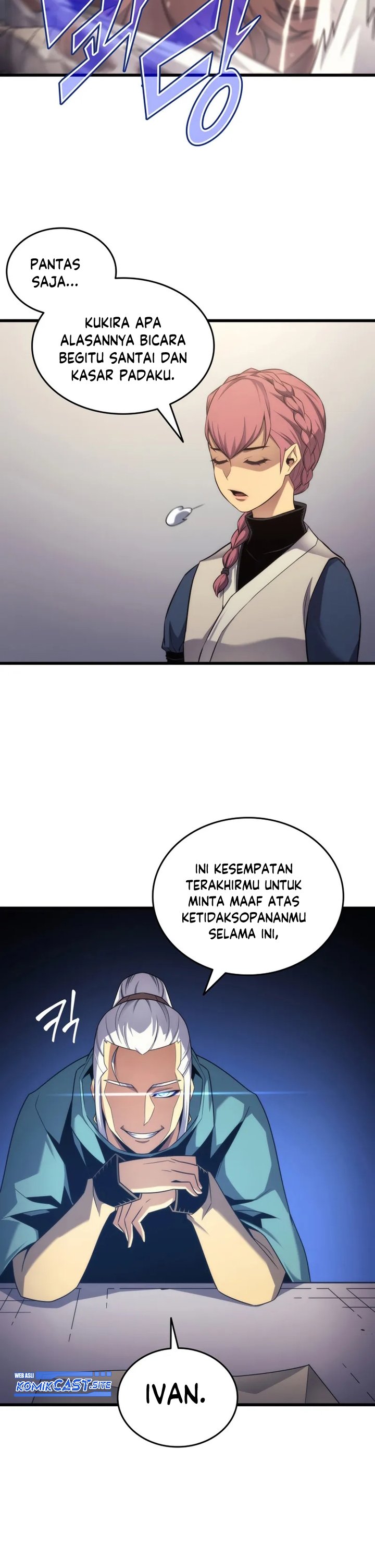 The Great Mage Returns After 4000 Years chapter 167