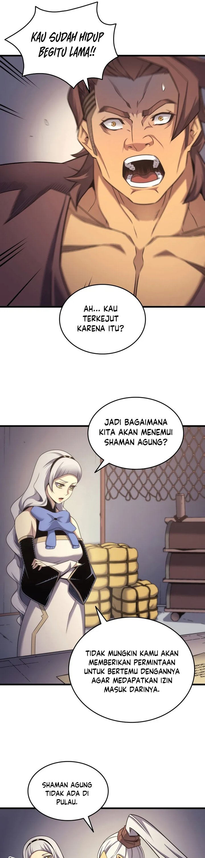 The Great Mage Returns After 4000 Years chapter 167