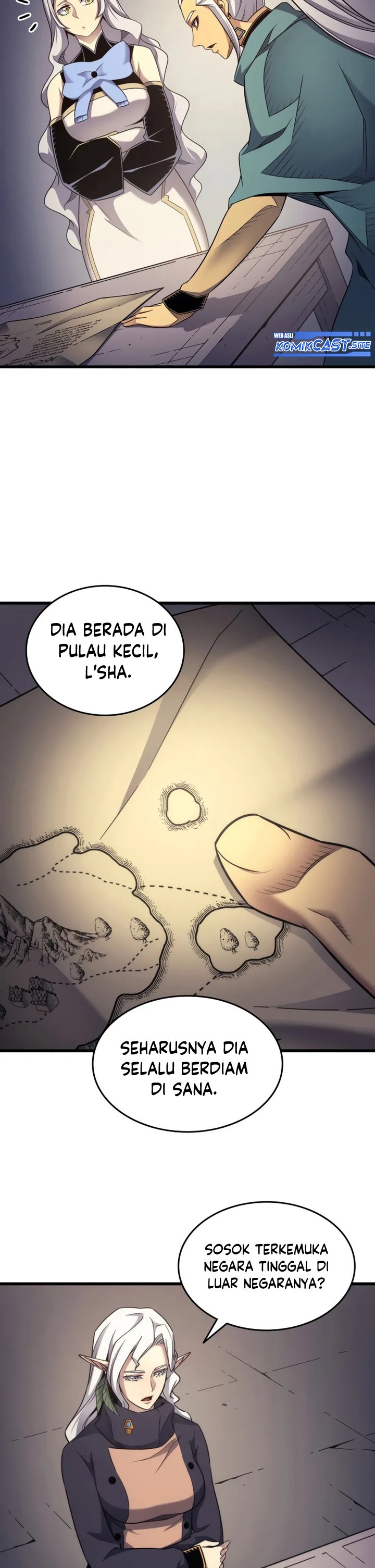 The Great Mage Returns After 4000 Years chapter 167