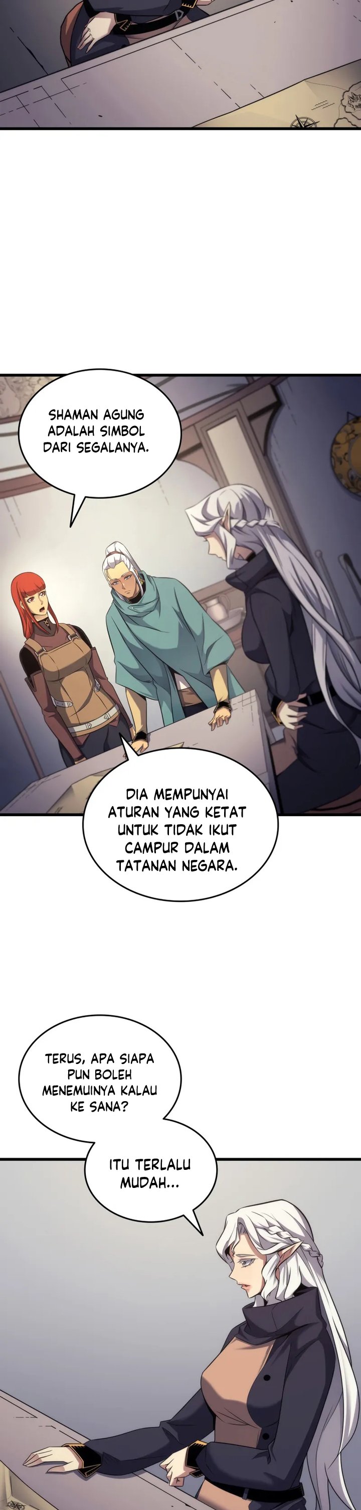 The Great Mage Returns After 4000 Years chapter 167