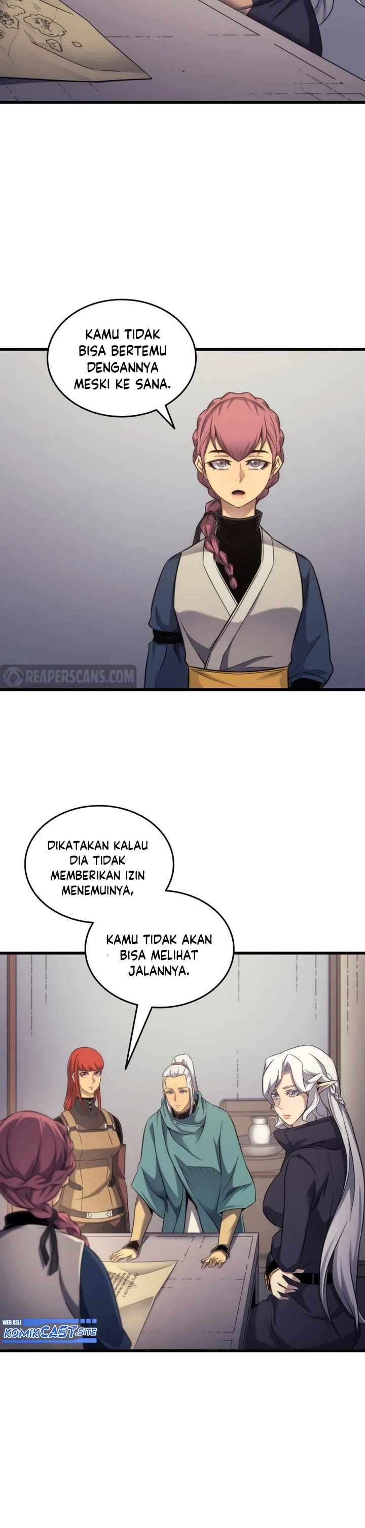 The Great Mage Returns After 4000 Years chapter 167