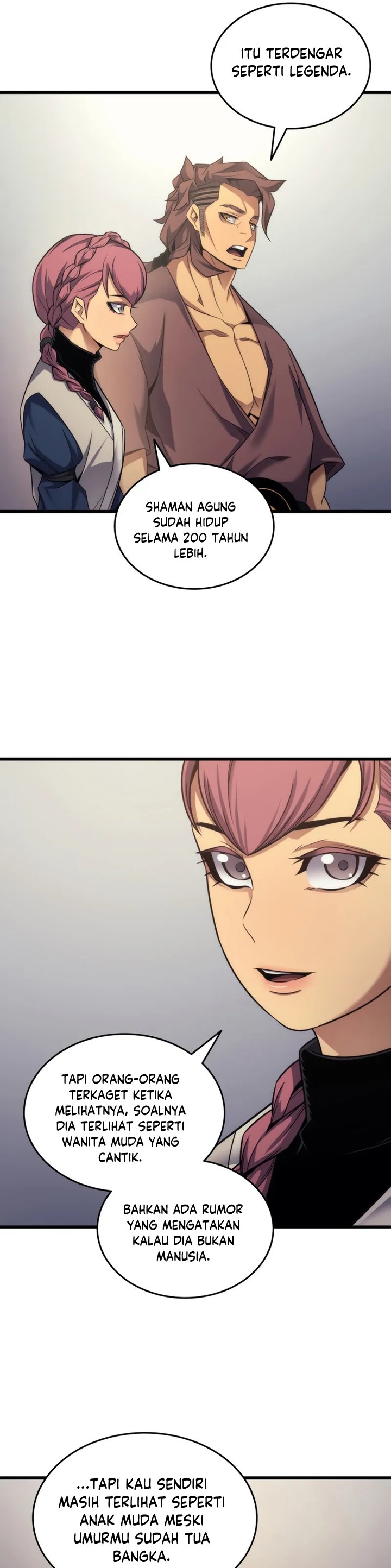 The Great Mage Returns After 4000 Years chapter 167