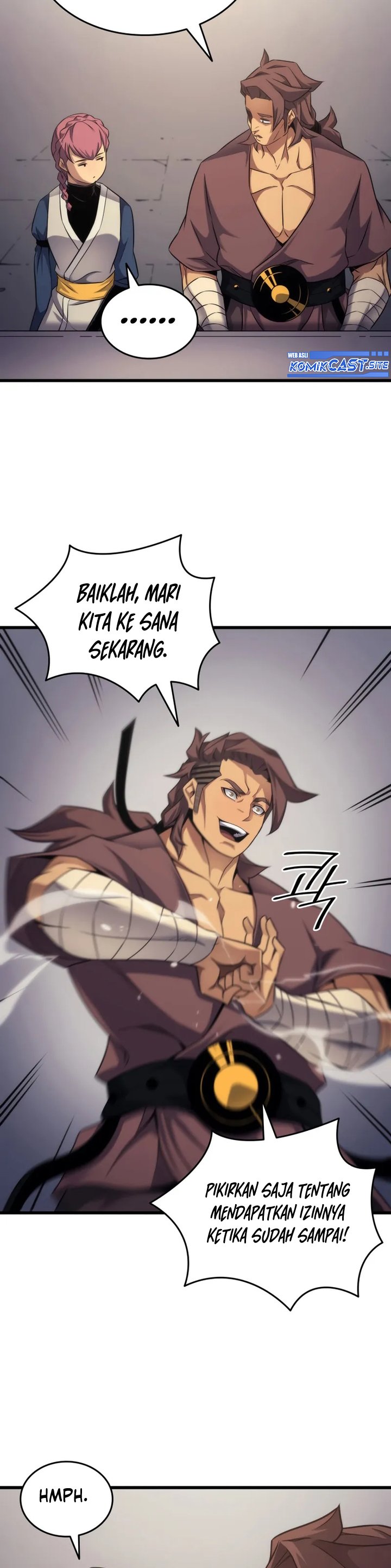 The Great Mage Returns After 4000 Years chapter 167
