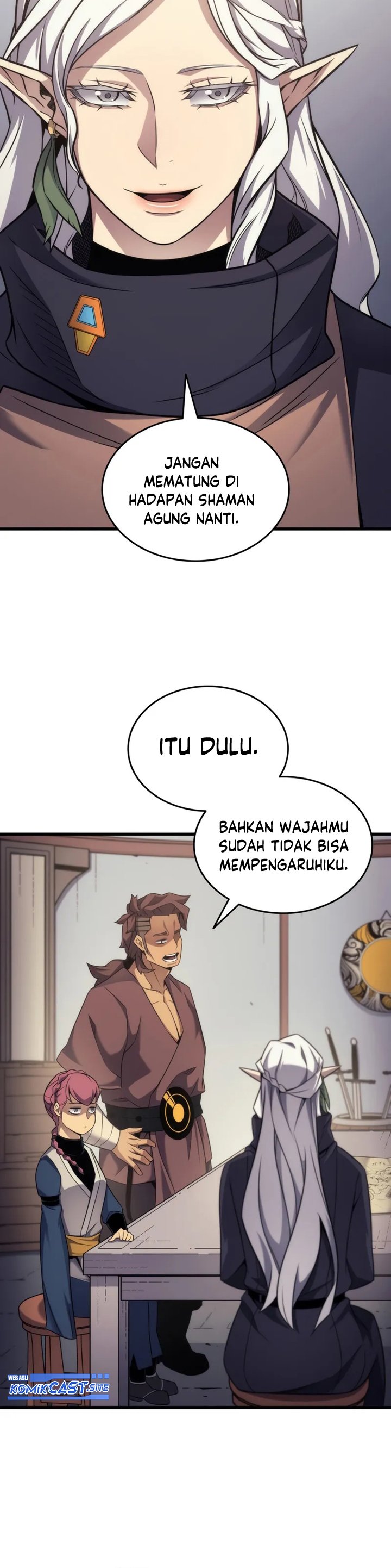 The Great Mage Returns After 4000 Years chapter 167