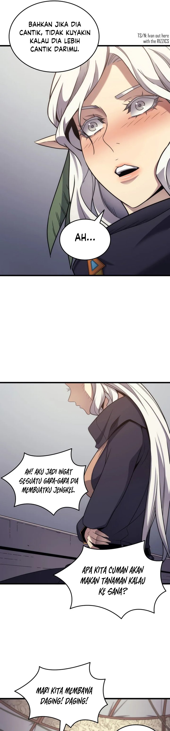 The Great Mage Returns After 4000 Years chapter 167