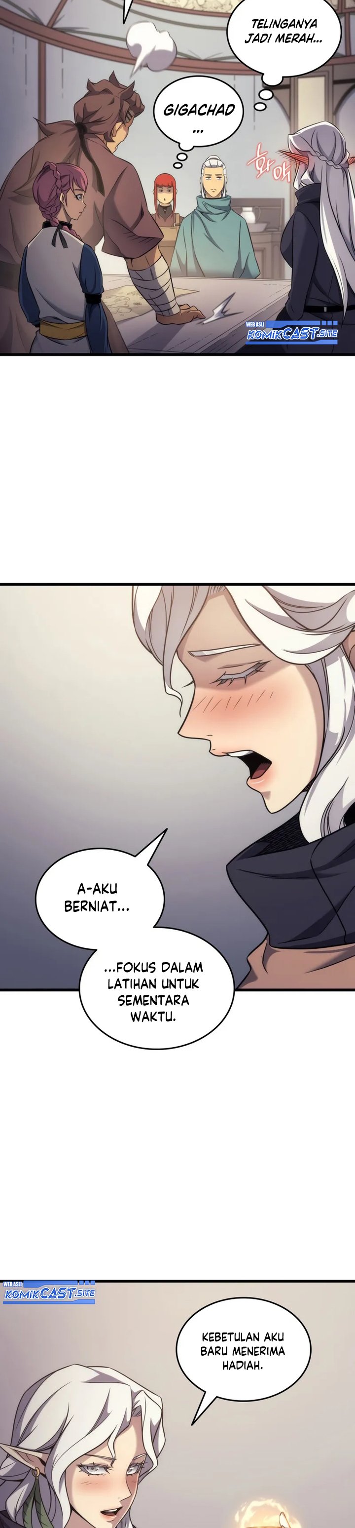 The Great Mage Returns After 4000 Years chapter 167