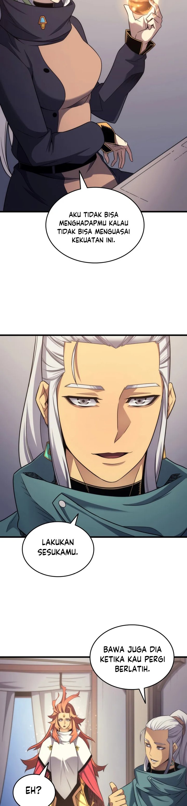 The Great Mage Returns After 4000 Years chapter 167