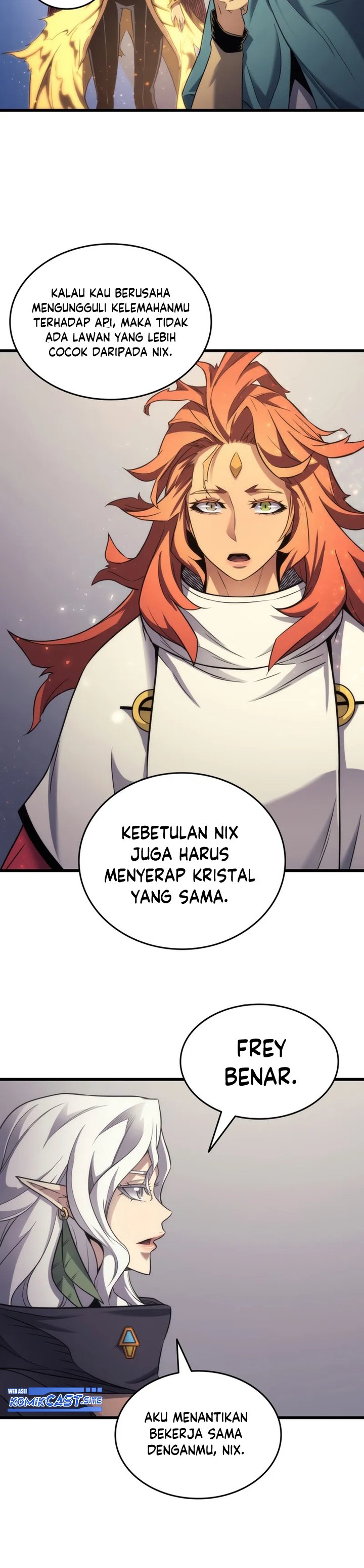 The Great Mage Returns After 4000 Years chapter 167