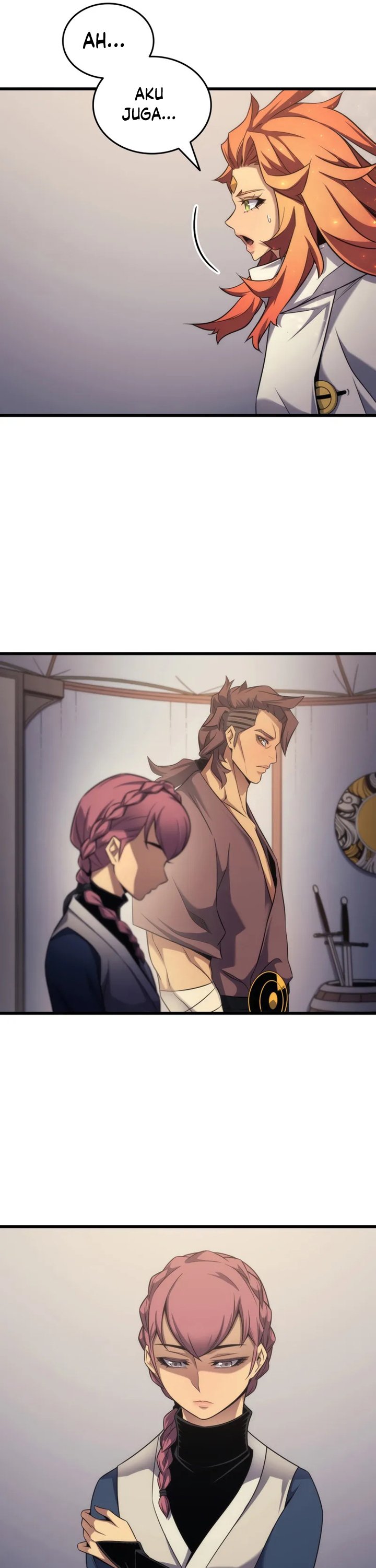The Great Mage Returns After 4000 Years chapter 167