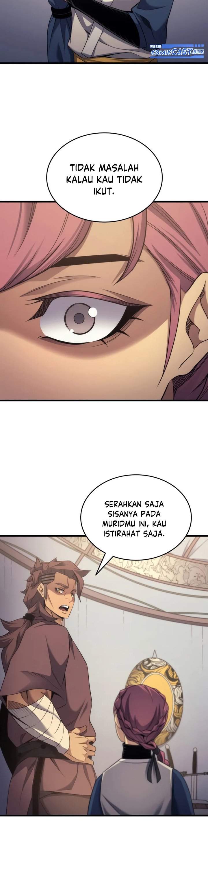The Great Mage Returns After 4000 Years chapter 167