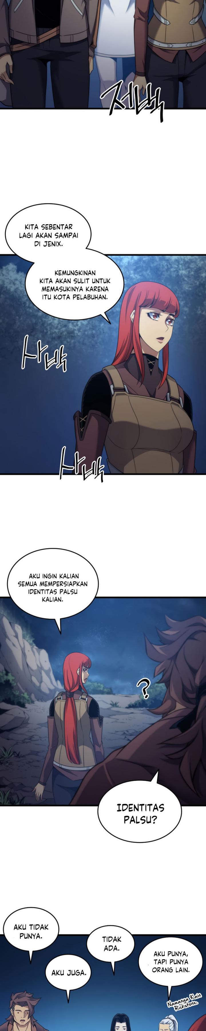 The Great Mage Returns After 4000 Years chapter 168