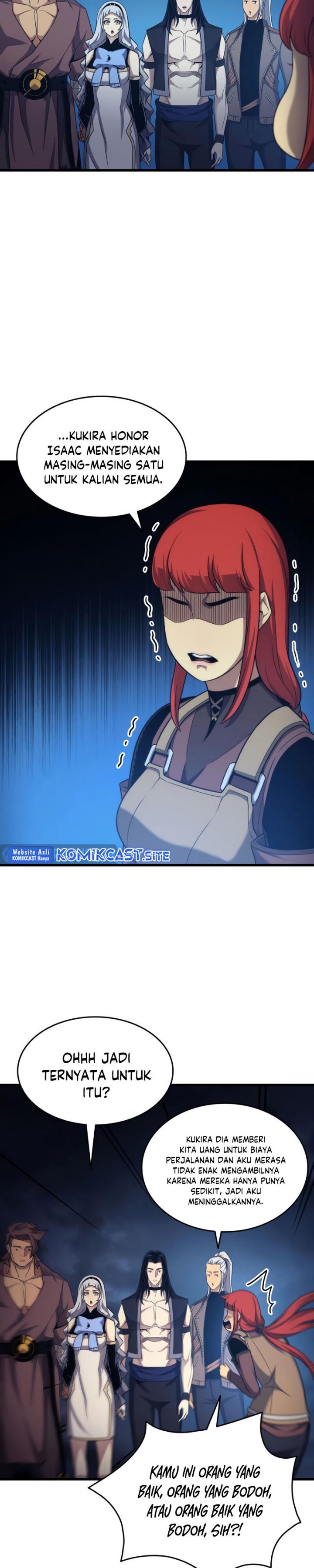 The Great Mage Returns After 4000 Years chapter 168