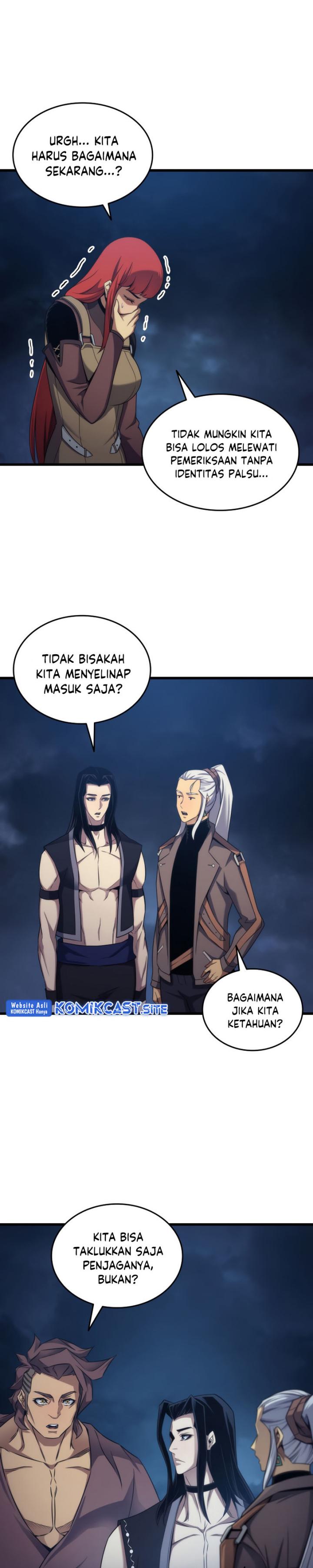 The Great Mage Returns After 4000 Years chapter 168
