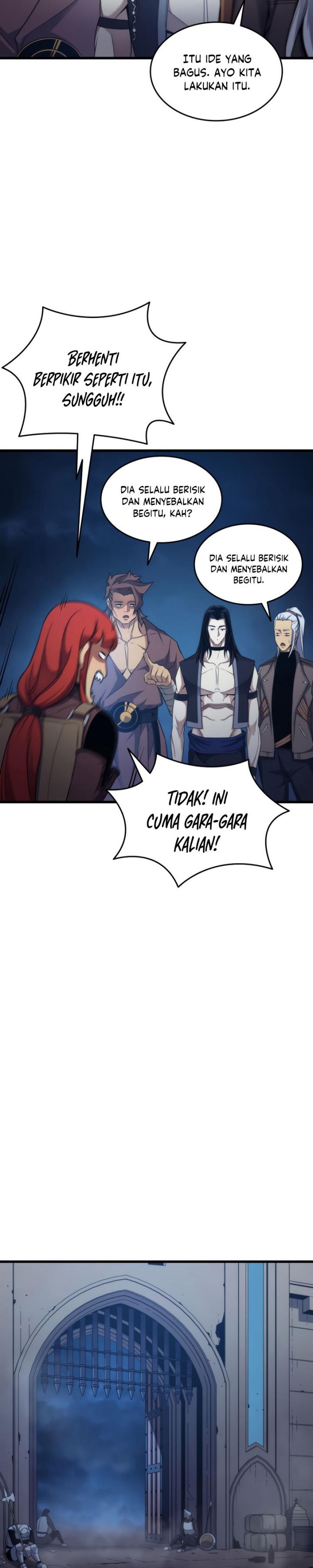 The Great Mage Returns After 4000 Years chapter 168