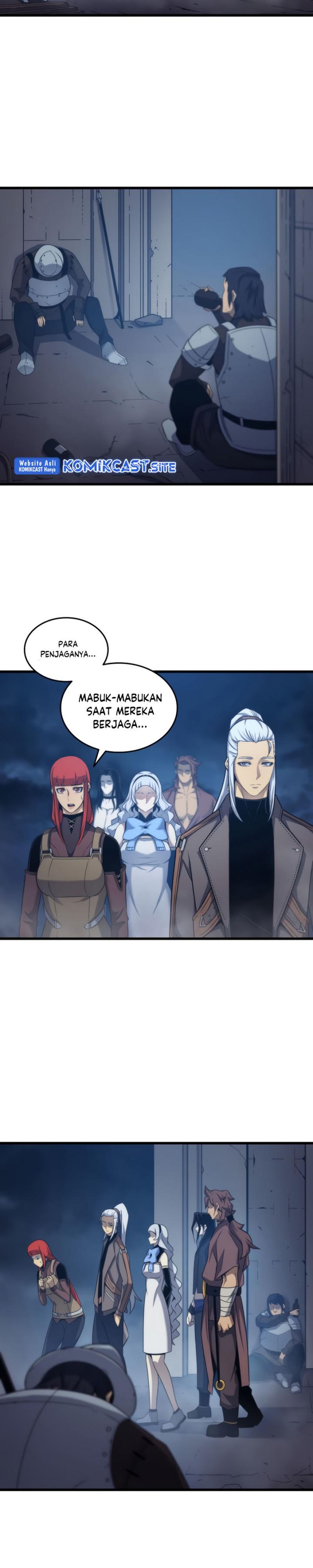 The Great Mage Returns After 4000 Years chapter 168