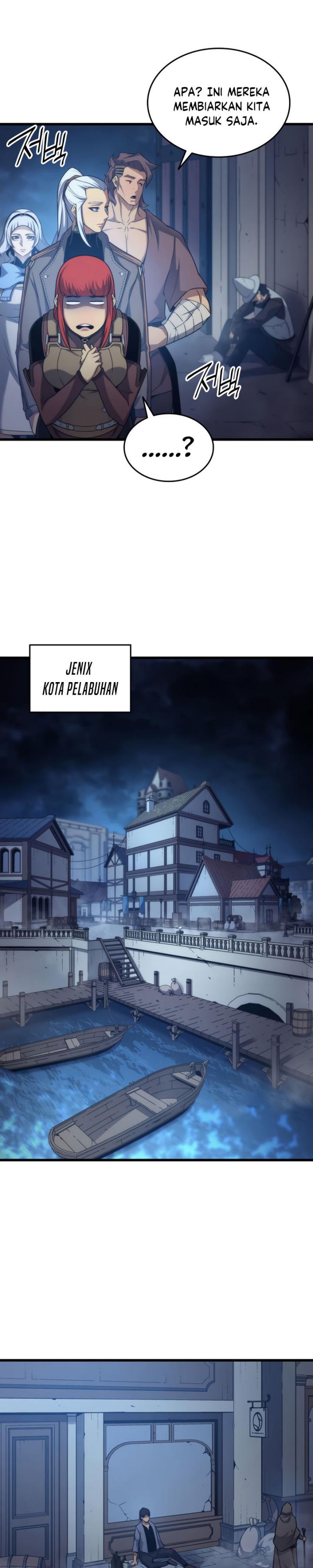 The Great Mage Returns After 4000 Years chapter 168