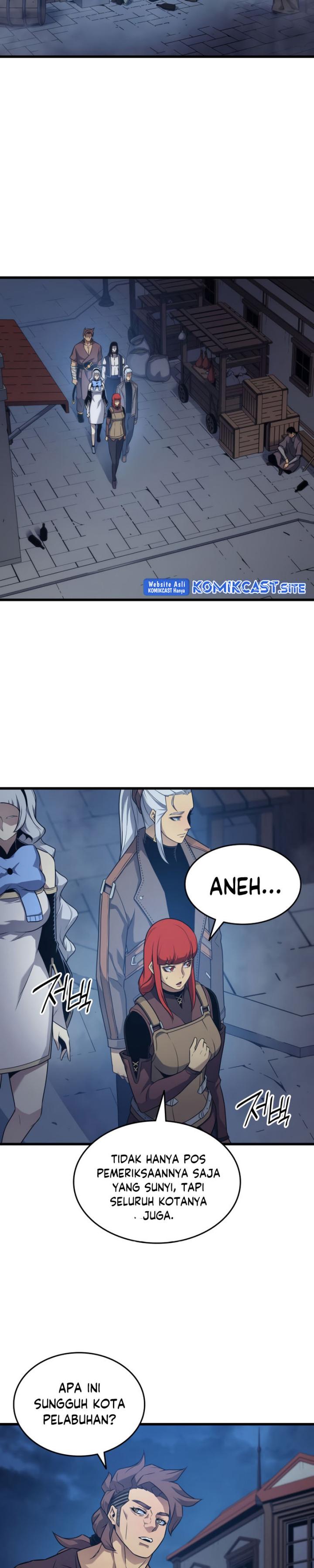 The Great Mage Returns After 4000 Years chapter 168