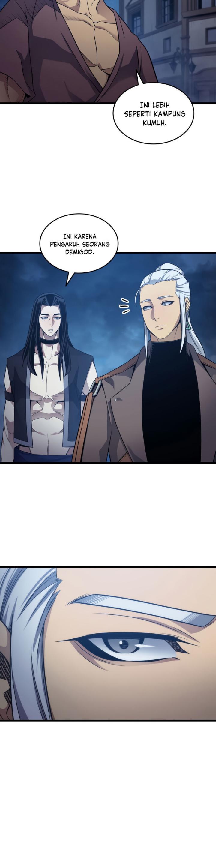 The Great Mage Returns After 4000 Years chapter 168