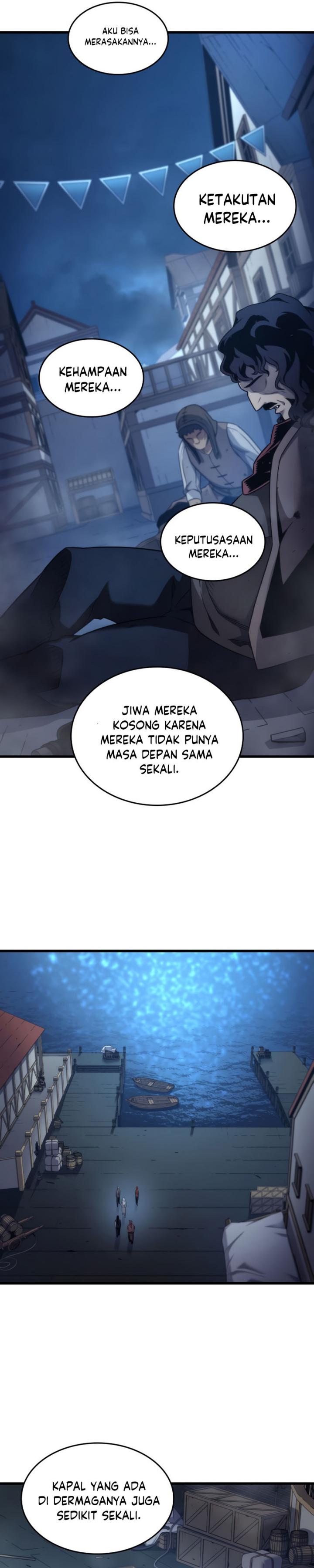 The Great Mage Returns After 4000 Years chapter 168