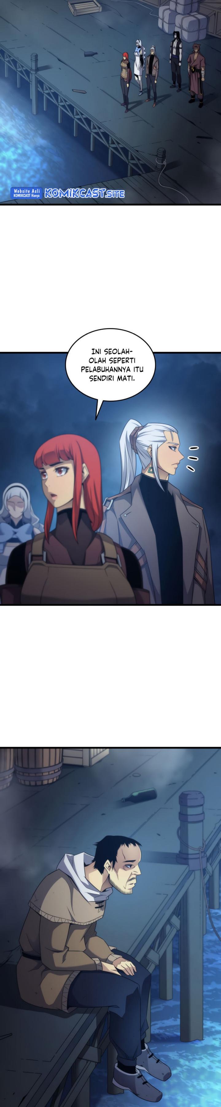 The Great Mage Returns After 4000 Years chapter 168