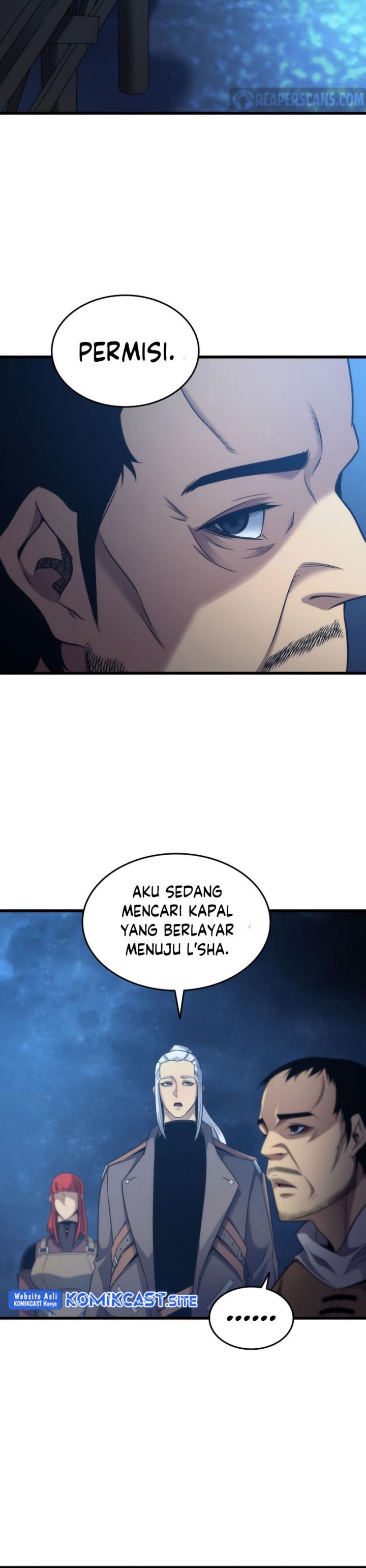 The Great Mage Returns After 4000 Years chapter 168