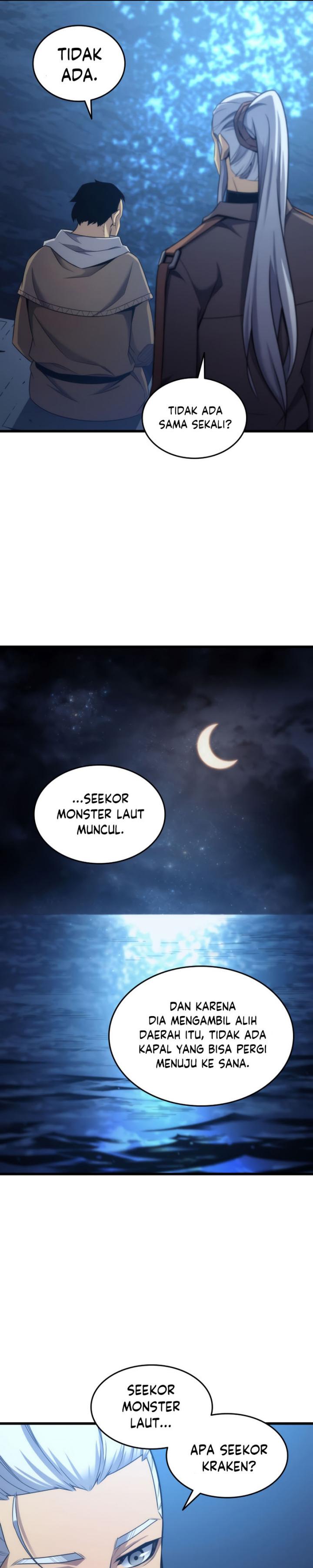 The Great Mage Returns After 4000 Years chapter 168