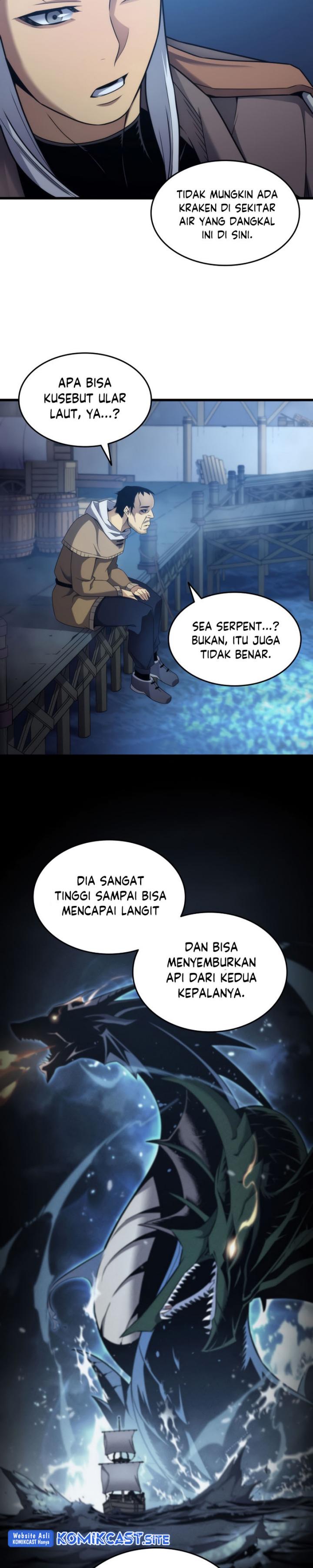 The Great Mage Returns After 4000 Years chapter 168