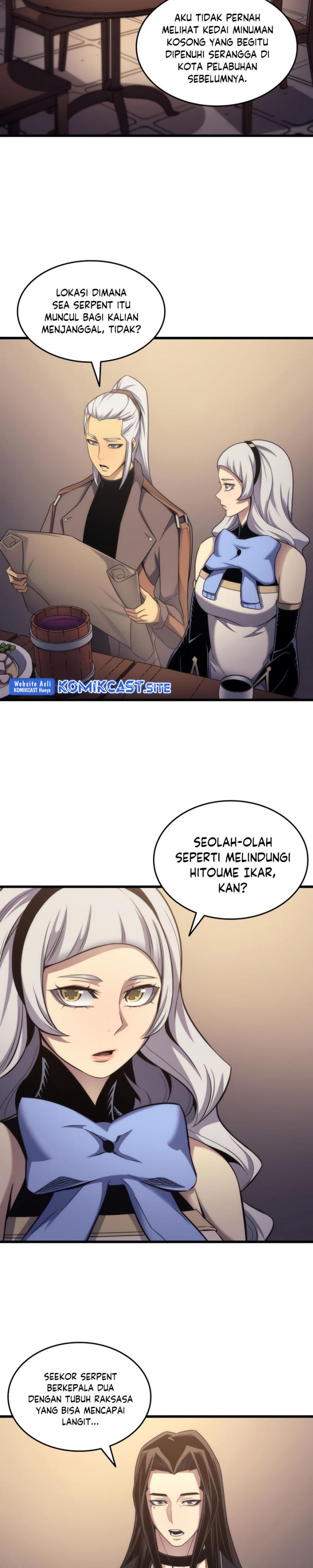 The Great Mage Returns After 4000 Years chapter 168