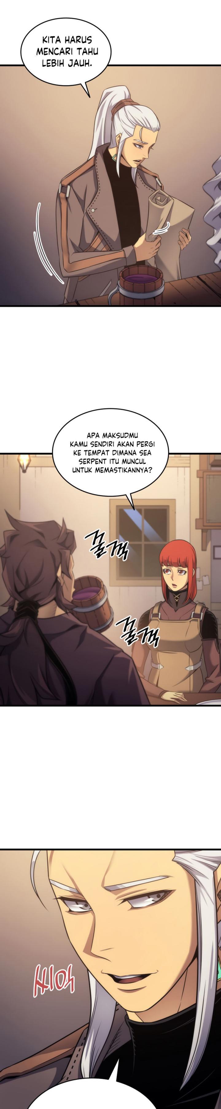 The Great Mage Returns After 4000 Years chapter 168