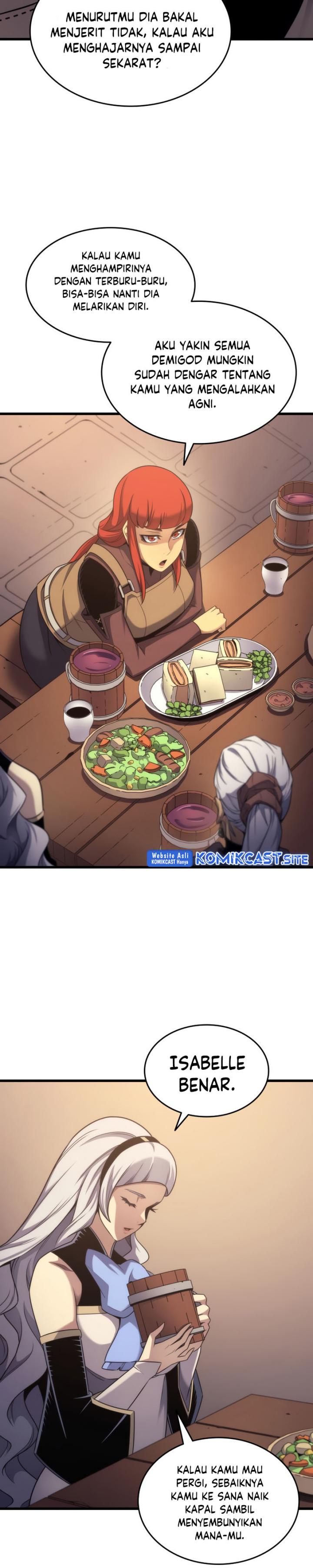 The Great Mage Returns After 4000 Years chapter 168