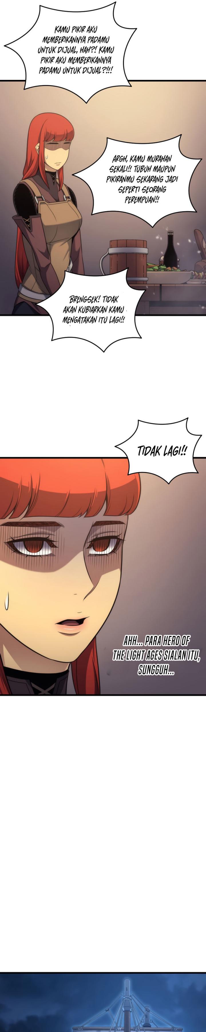 The Great Mage Returns After 4000 Years chapter 168