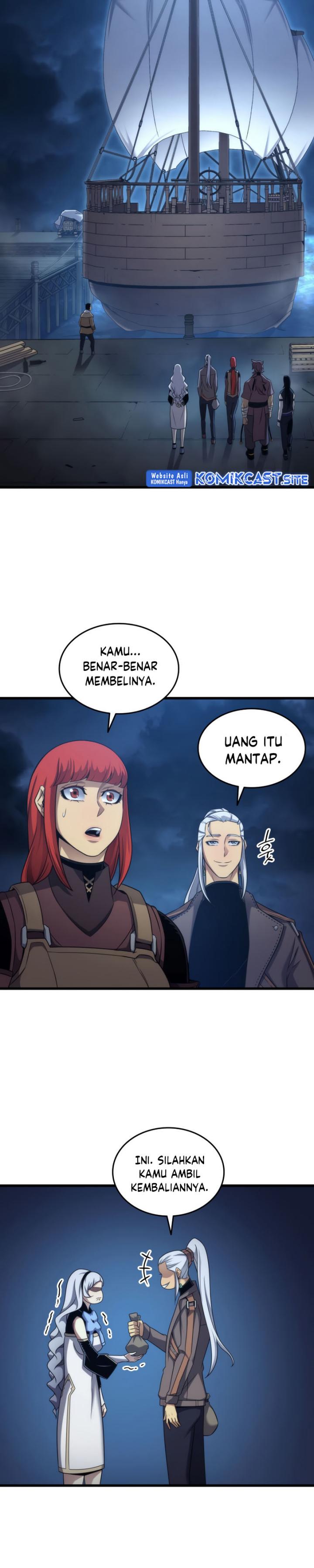 The Great Mage Returns After 4000 Years chapter 168