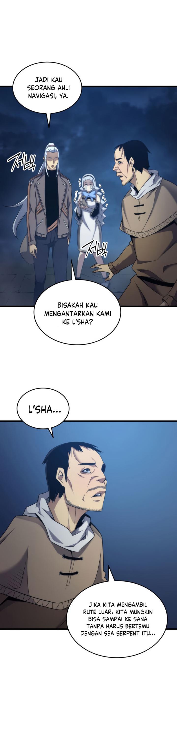 The Great Mage Returns After 4000 Years chapter 168
