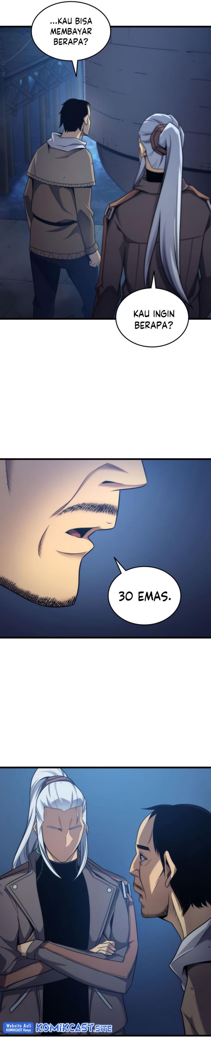 The Great Mage Returns After 4000 Years chapter 168