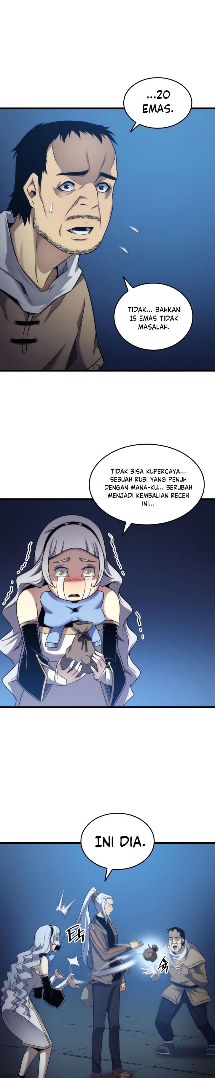 The Great Mage Returns After 4000 Years chapter 168