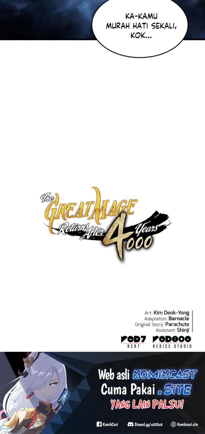The Great Mage Returns After 4000 Years chapter 168