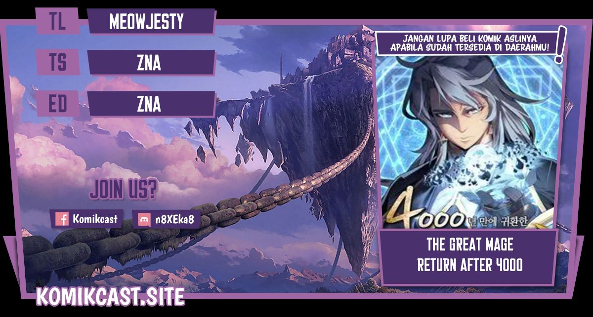 The Great Mage Returns After 4000 Years chapter 173