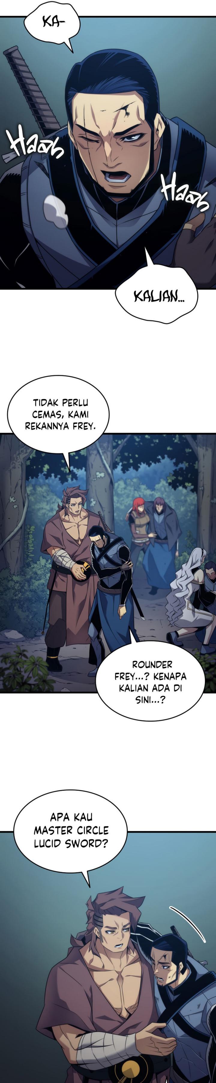 The Great Mage Returns After 4000 Years chapter 173